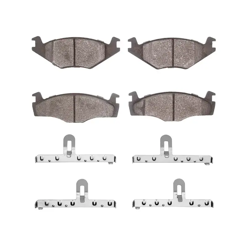 DFC-1551-0280-01 - Disc Brake Pad Set | Dynamic Friction Company Fresh Stock