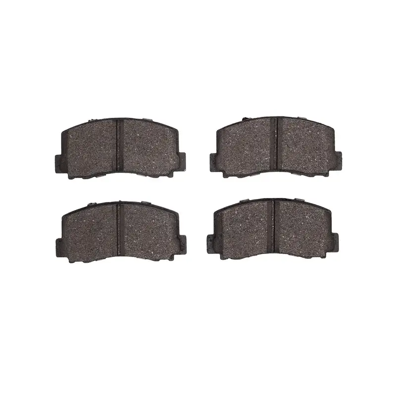 DFC-1551-0284-00 - Disc Brake Pad Set | Dynamic Friction Company Budget