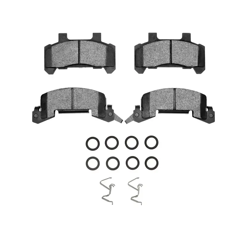 Last Chance DFC-1551-0289-01 - Disc Brake Pad Set | Dynamic Friction Company