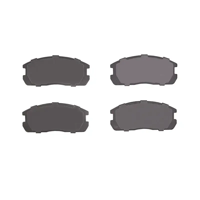DFC-1551-0299-00 - Disc Brake Pad Set | Dynamic Friction Company Must Have