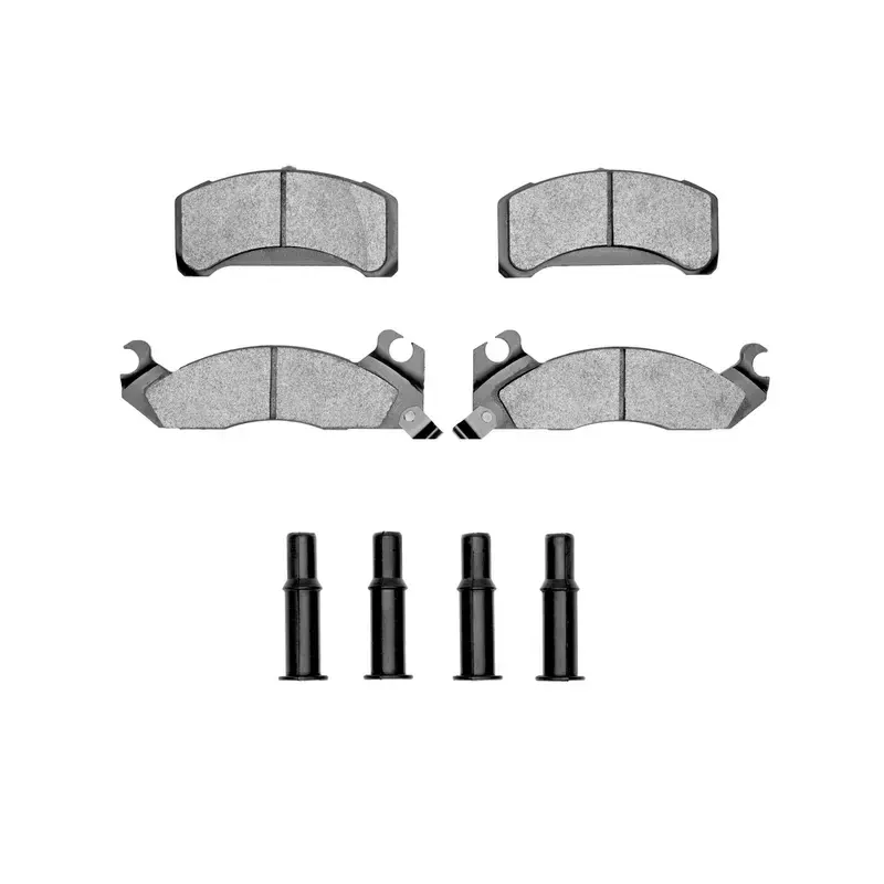 DFC-1551-0310-02 - Disc Brake Pad Set | Dynamic Friction Company Big Sale