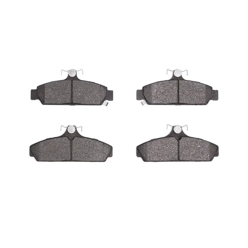 DFC-1551-0294-00 - Disc Brake Pad Set | Dynamic Friction Company No Minimum Order