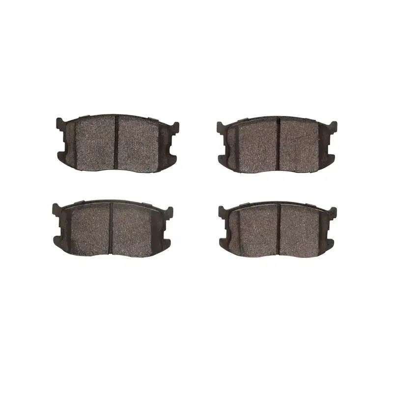 Latest DFC-1551-0297-00 - Disc Brake Pad Set | Dynamic Friction Company