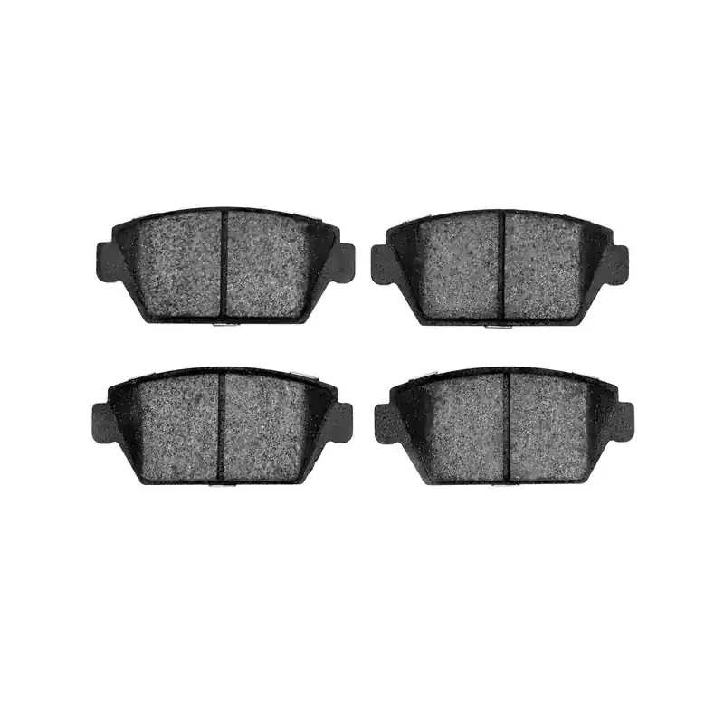 Premium DFC-1551-0329-00 - Disc Brake Pad Set | Dynamic Friction Company