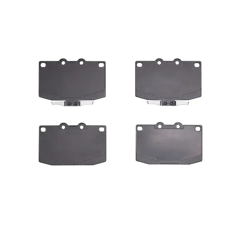 DFC-1551-0331-00 - Disc Brake Pad Set | Dynamic Friction Company Last Chance