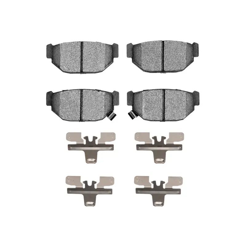 DFC-1551-0314-01 - Disc Brake Pad Set | Dynamic Friction Company Price Cut