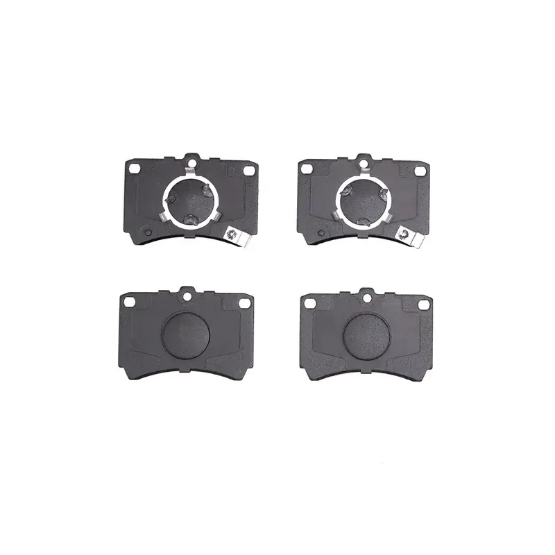 Shop Now DFC-1551-0319-00 - Disc Brake Pad Set | Dynamic Friction Company