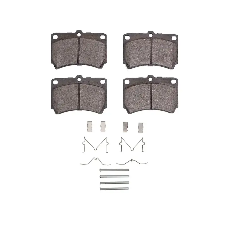 Latest DFC-1551-0319-01 - Disc Brake Pad Set | Dynamic Friction Company