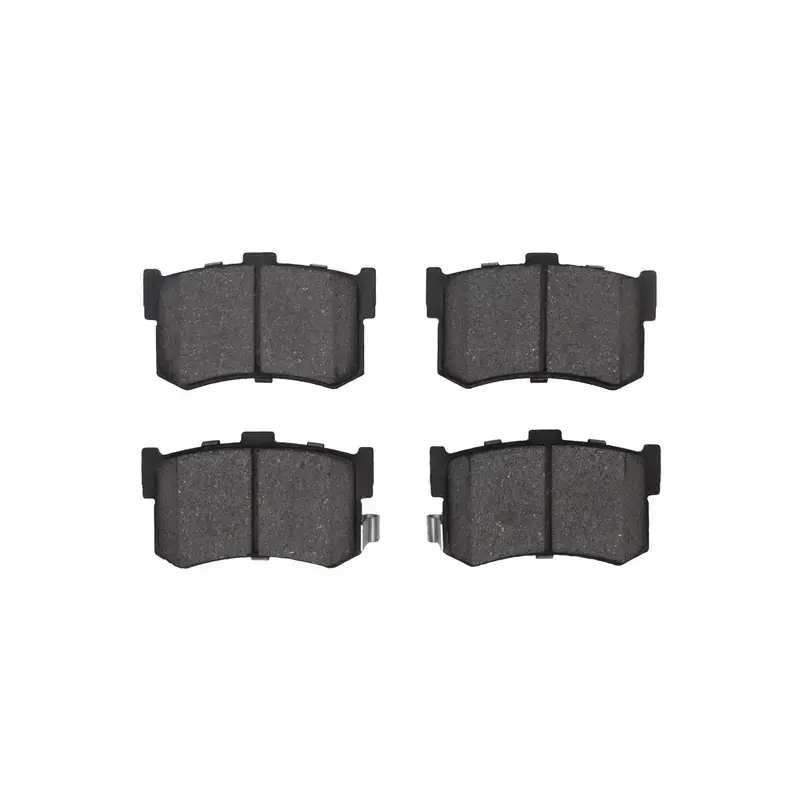 Same Day Shipping DFC-1551-0342-00 - Disc Brake Pad Set | Dynamic Friction Company