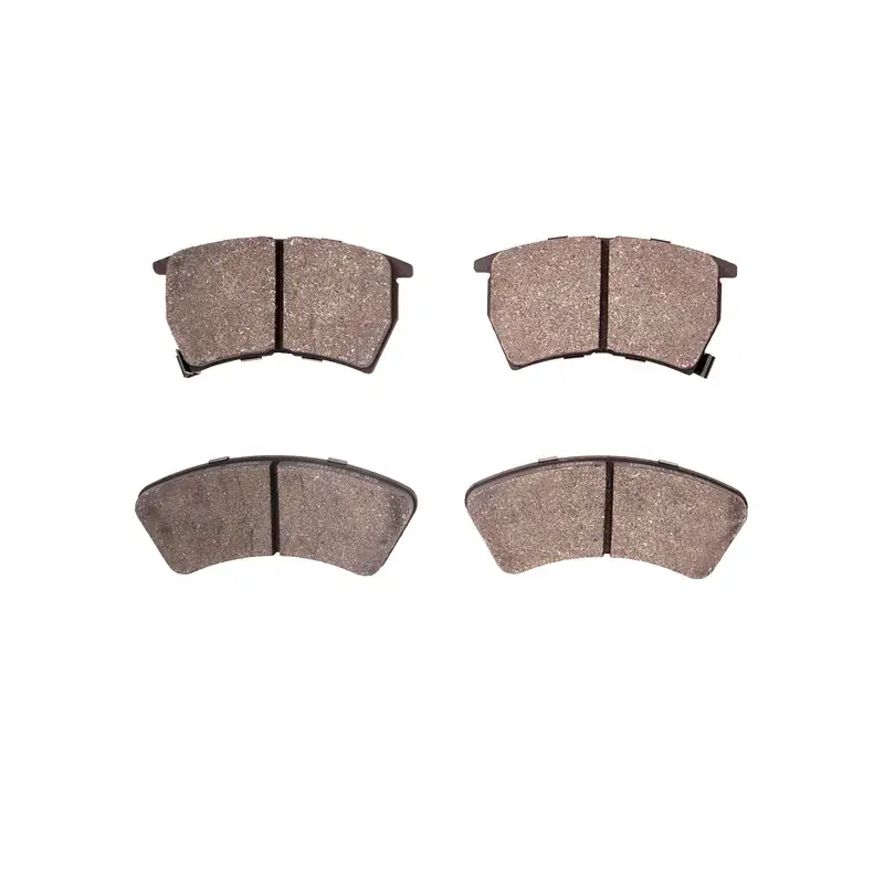 Order Now DFC-1551-0348-00 - Disc Brake Pad Set | Dynamic Friction Company