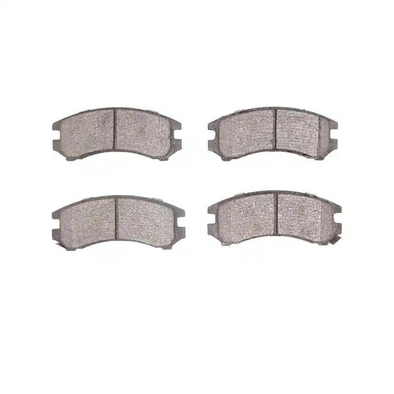 New Release DFC-1551-0357-00 - Disc Brake Pad Set | Dynamic Friction Company
