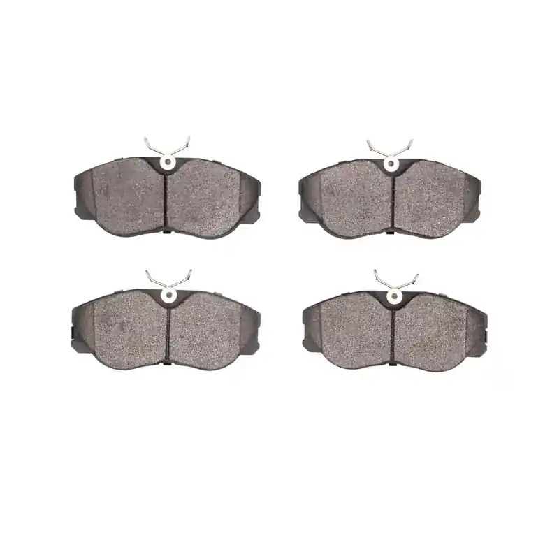 DFC-1551-0358-00 - Disc Brake Pad Set | Dynamic Friction Company Luxury