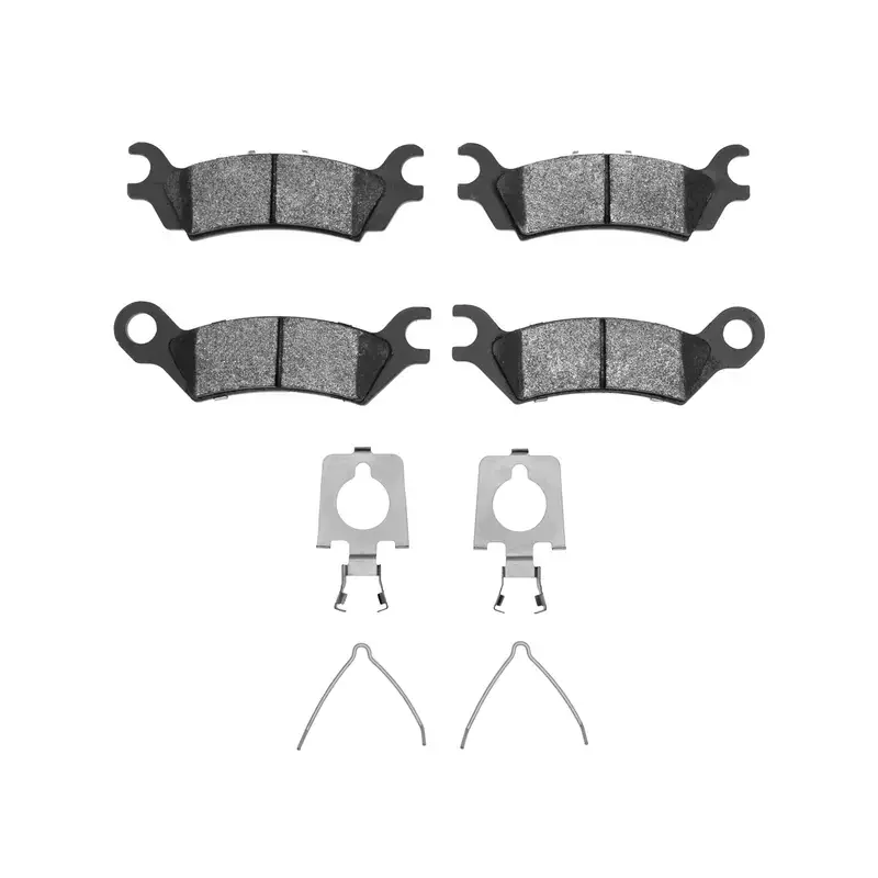 Bulk Order DFC-1551-0361-01 - Disc Brake Pad Set | Dynamic Friction Company
