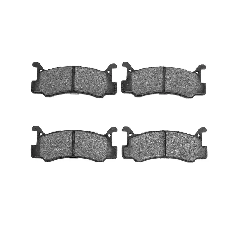 New Release DFC-1551-0366-00 - Disc Brake Pad Set | Dynamic Friction Company