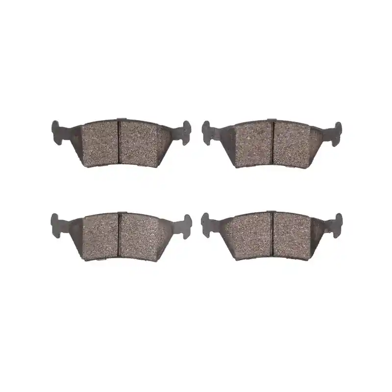 DFC-1551-0379-00 - Disc Brake Pad Set | Dynamic Friction Company Best Seller