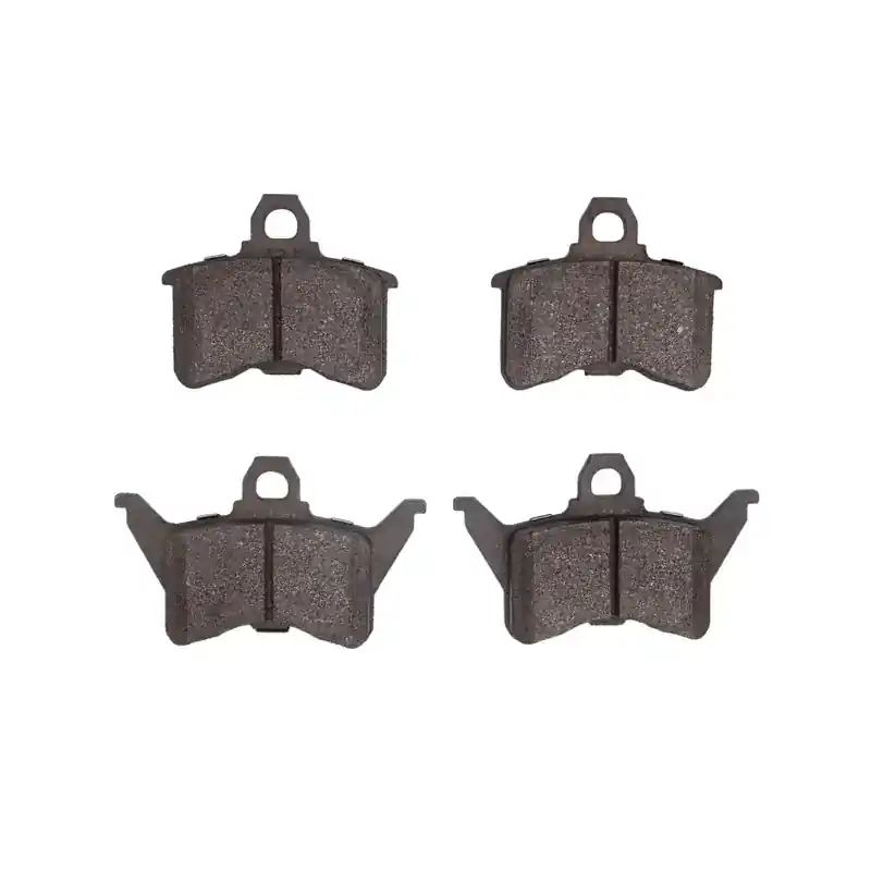 Hot Deal DFC-1551-0386-00 - Disc Brake Pad Set | Dynamic Friction Company