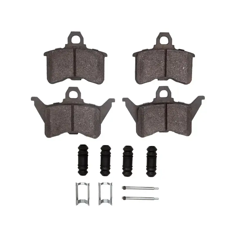 DFC-1551-0386-01 - Disc Brake Pad Set | Dynamic Friction Company Bulk Order