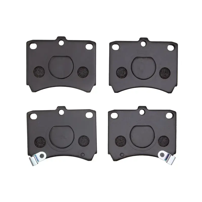 DFC-1551-0402-00 - Disc Brake Pad Set | Dynamic Friction Company New Release