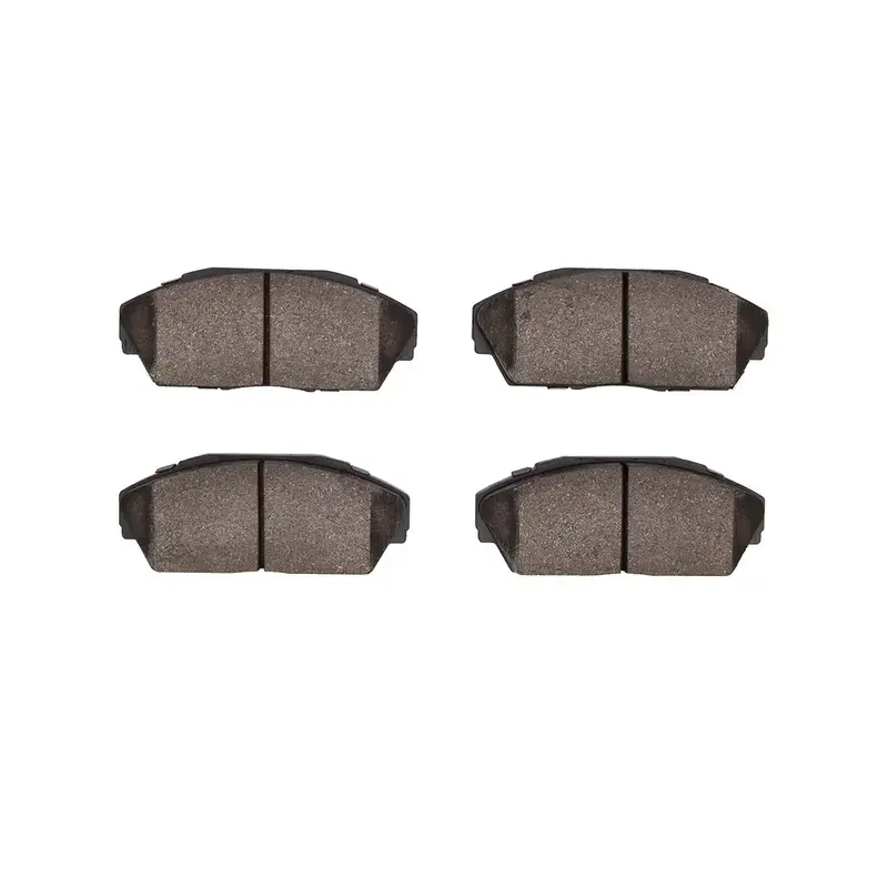 Brand New DFC-1551-0409-00 - Disc Brake Pad Set | Dynamic Friction Company
