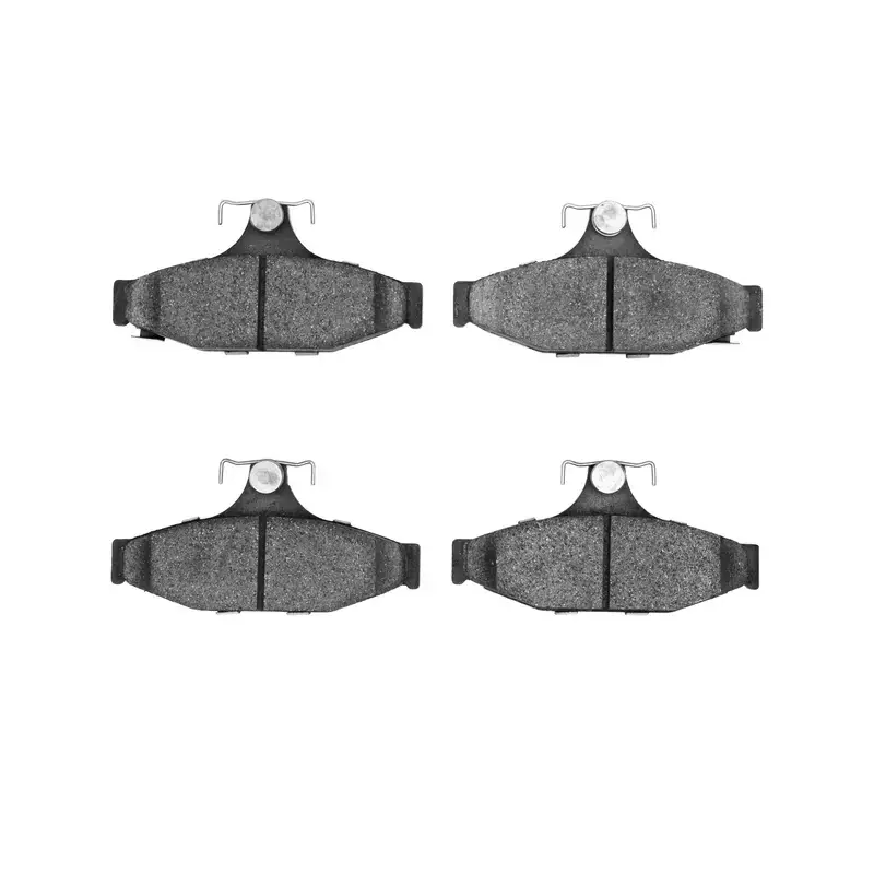 DFC-1551-0413-00 - Disc Brake Pad Set | Dynamic Friction Company Fast Shipping