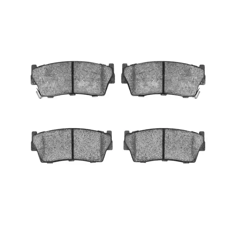 DFC-1551-0418-00 - Disc Brake Pad Set | Dynamic Friction Company Mega Sale