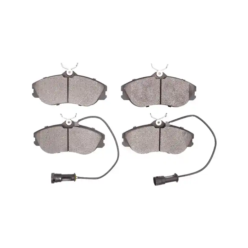 DFC-1551-0419-00 - Disc Brake Pad Set | Dynamic Friction Company Viral