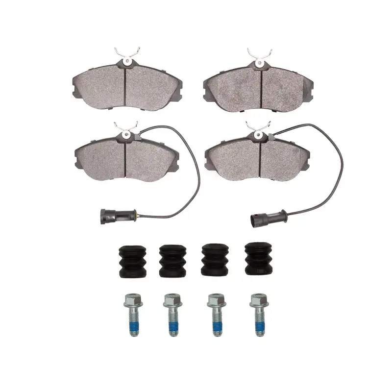 DFC-1551-0419-01 - Disc Brake Pad Set | Dynamic Friction Company Weekend Sale