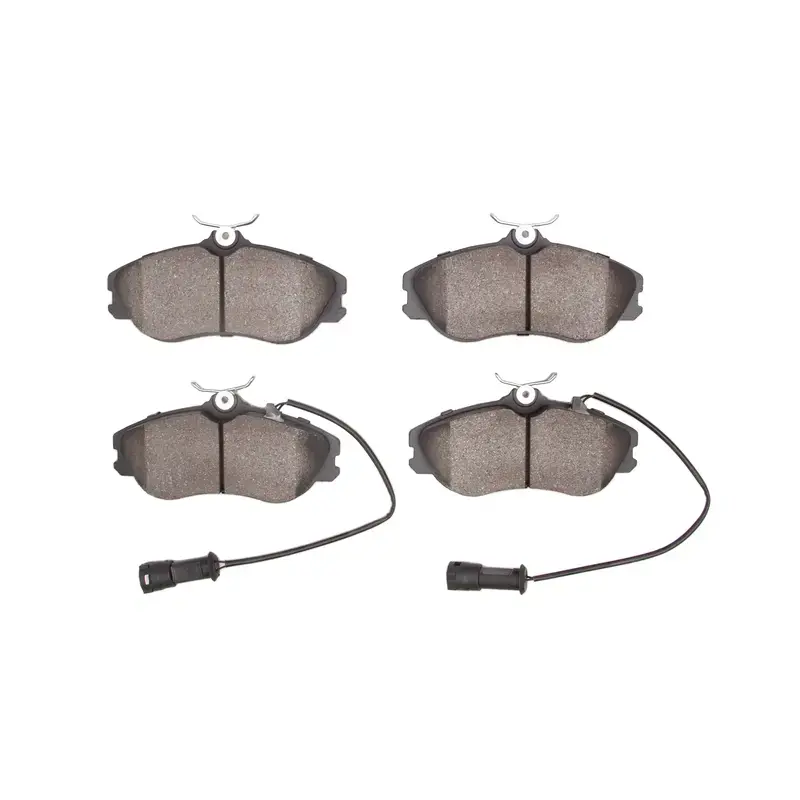 DFC-1551-0419-10 - Disc Brake Pad Set | Dynamic Friction Company Editor’s Pick
