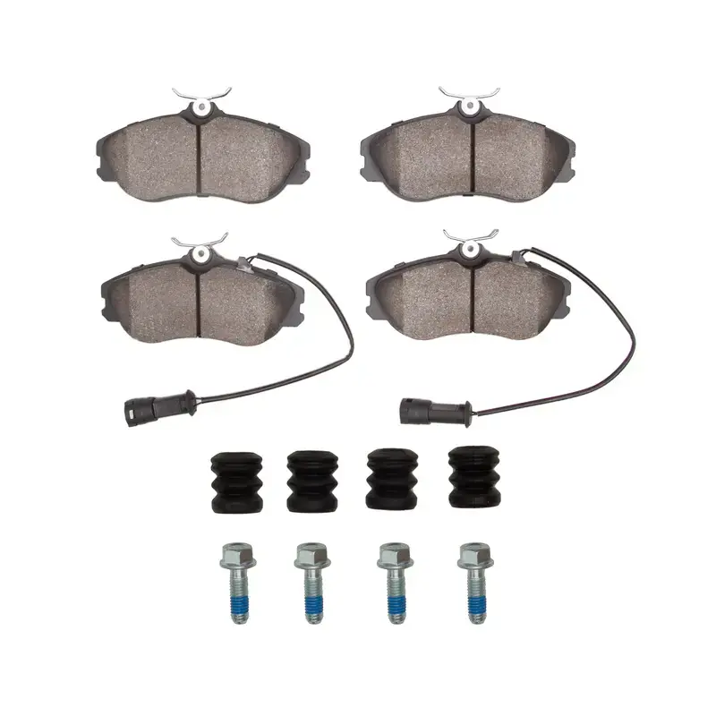 Cheap DFC-1551-0419-11 - Disc Brake Pad Set | Dynamic Friction Company