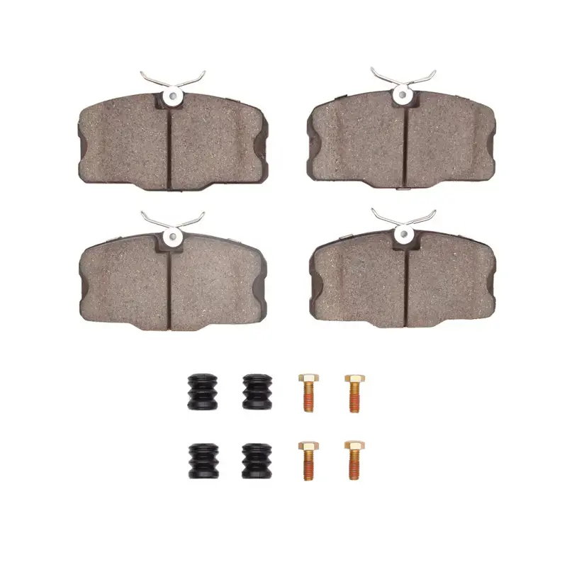DFC-1551-0425-01 - Disc Brake Pad Set | Dynamic Friction Company Next Day Delivery