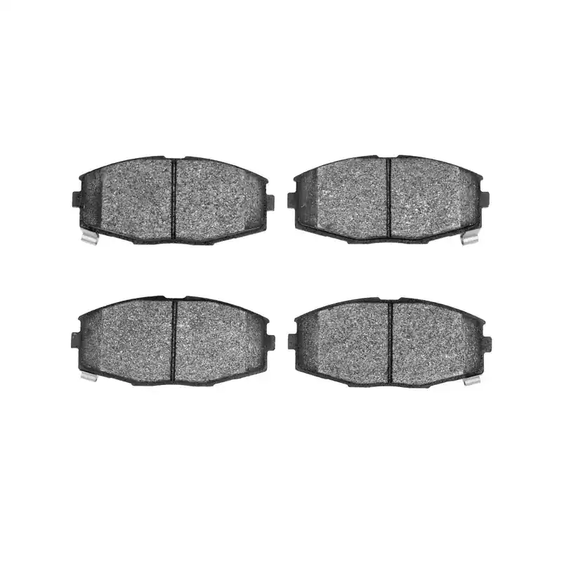 DFC-1551-0435-00 - Disc Brake Pad Set | Dynamic Friction Company No Minimum Order