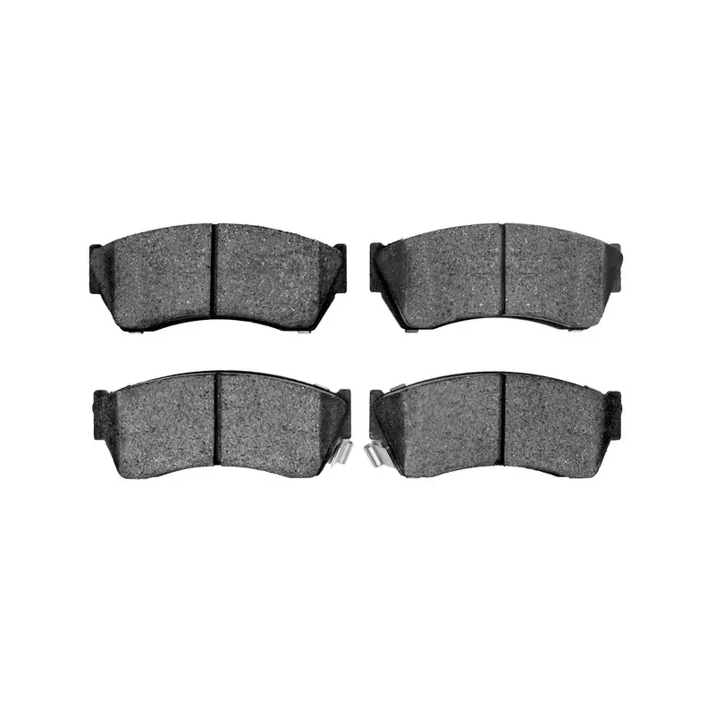 DFC-1551-0451-00 - Disc Brake Pad Set | Dynamic Friction Company Latest