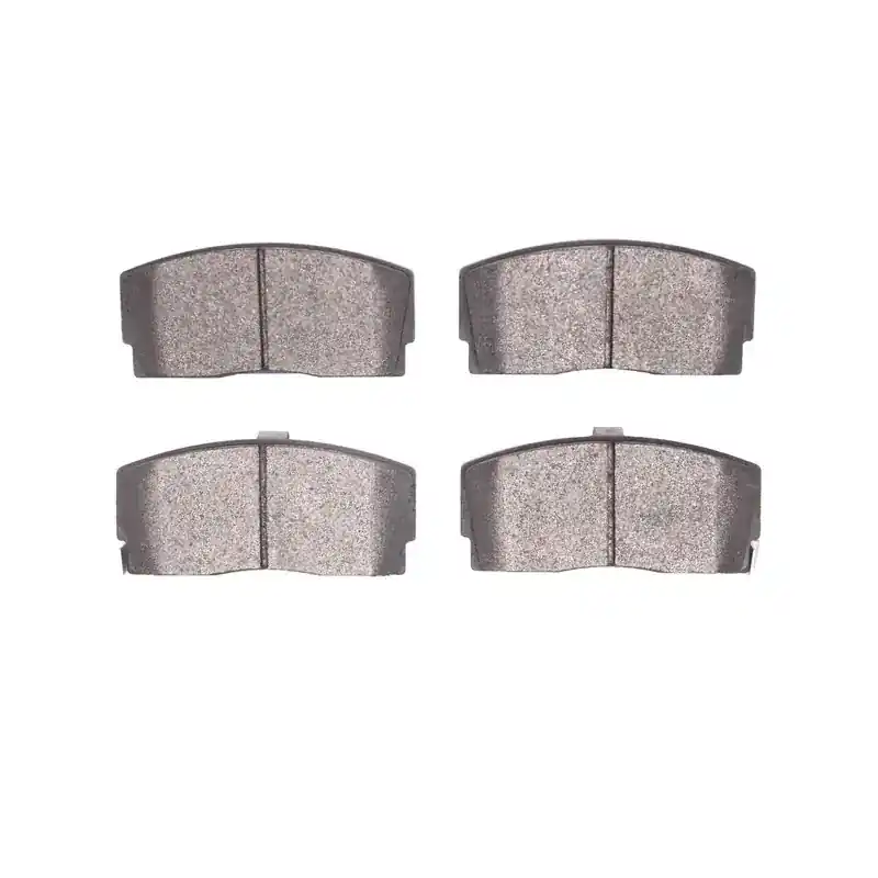 Markdown DFC-1551-0456-00 - Disc Brake Pad Set | Dynamic Friction Company