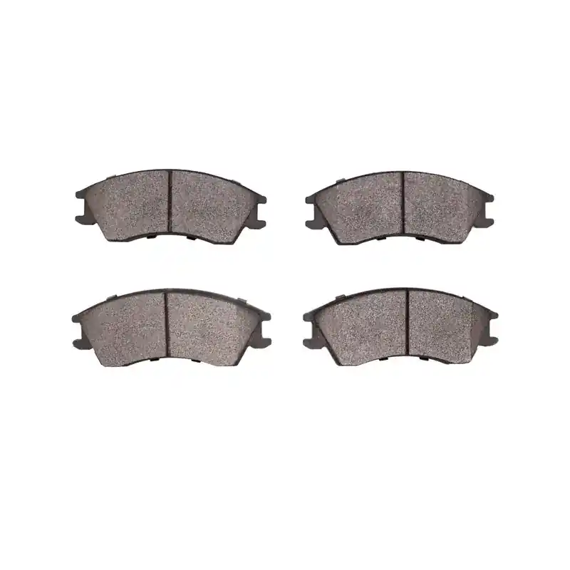 DFC-1551-0498-00 - Disc Brake Pad Set | Dynamic Friction Company Discount