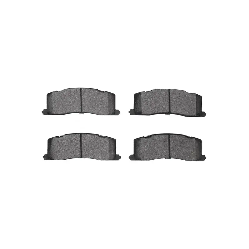 DFC-1551-0501-00 - Disc Brake Pad Set | Dynamic Friction Company Best Choice