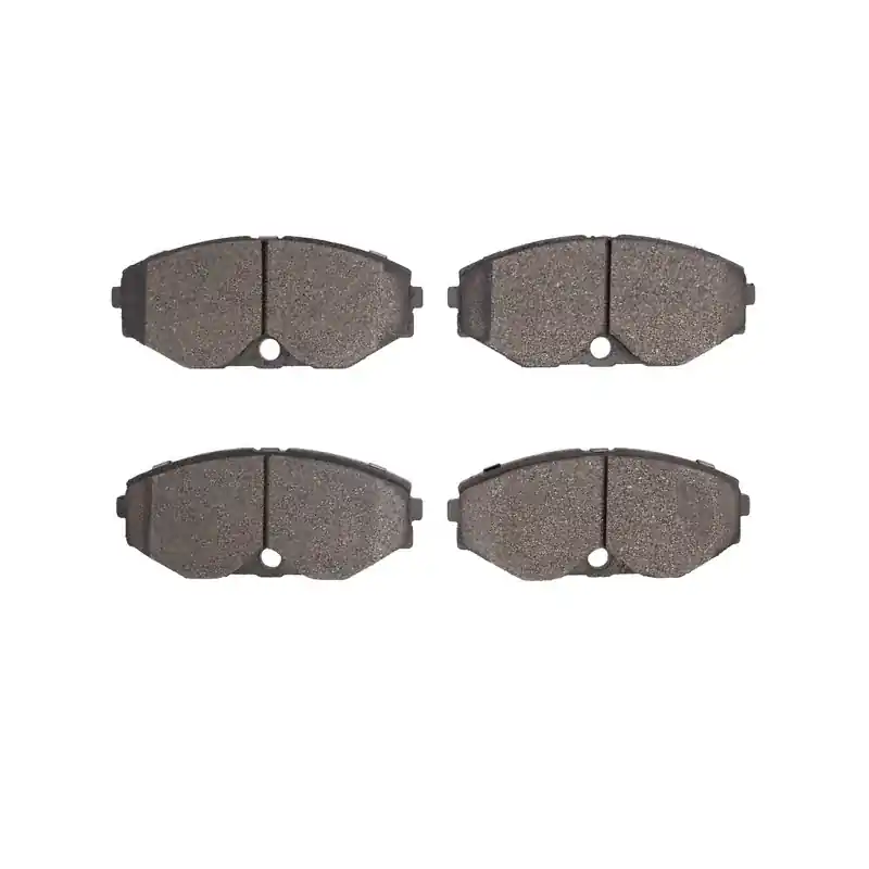 Free Returns DFC-1551-0486-00 - Disc Brake Pad Set | Dynamic Friction Company