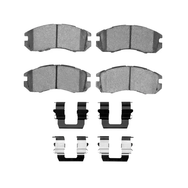 DFC-1551-0470-02 - Disc Brake Pad Set | Dynamic Friction Company Trending