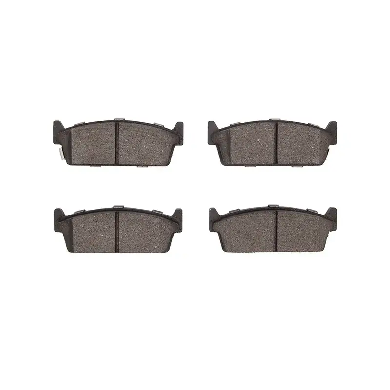 Latest DFC-1551-0479-00 - Disc Brake Pad Set | Dynamic Friction Company