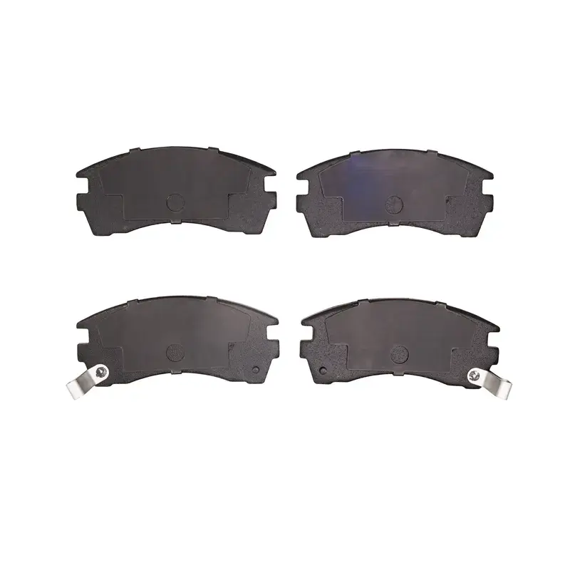 Brand New DFC-1551-0509-00 - Disc Brake Pad Set | Dynamic Friction Company