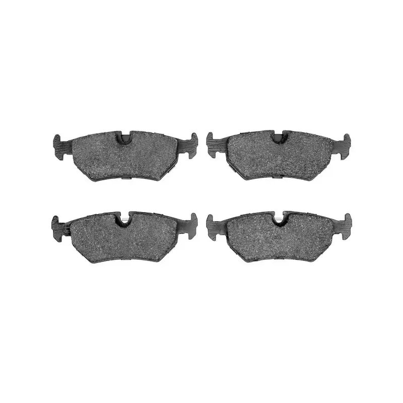 DFC-1551-0517-00 - Disc Brake Pad Set | Dynamic Friction Company Latest