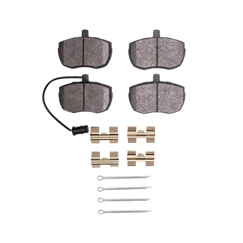 New Arrival DFC-1551-0519-01 - Disc Brake Pad Set | Dynamic Friction Company