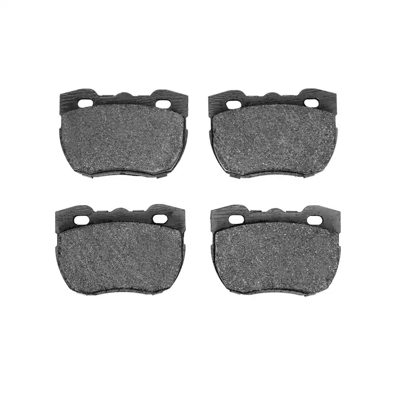 Affordable DFC-1551-0520-10 - Disc Brake Pad Set | Dynamic Friction Company