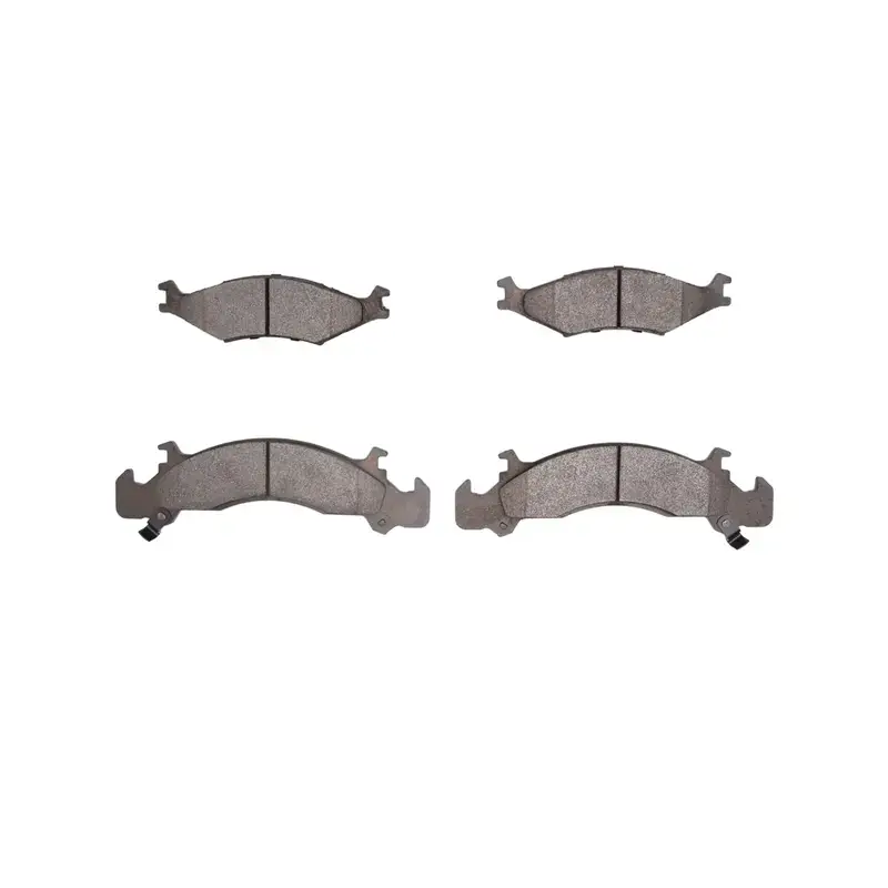 Flash Sale DFC-1551-0523-00 - Disc Brake Pad Set | Dynamic Friction Company