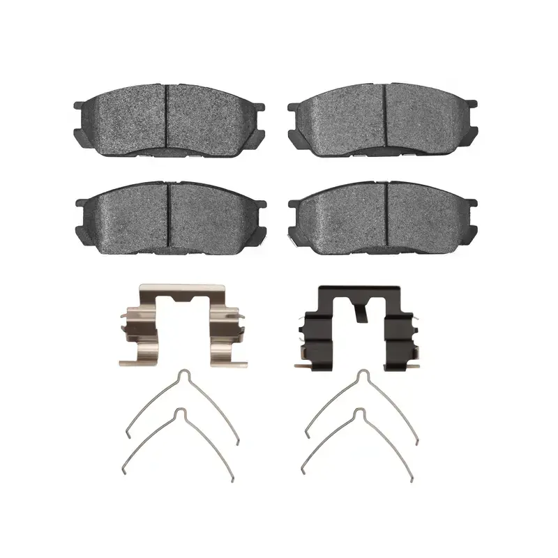 DFC-1551-0552-01 - Disc Brake Pad Set | Dynamic Friction Company Trending