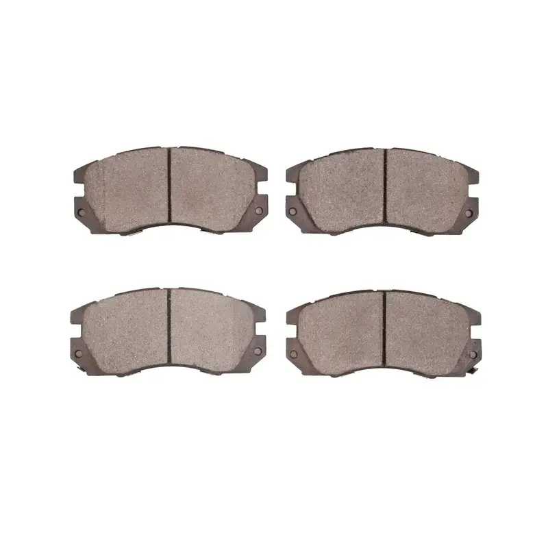 Top Pick DFC-1551-0563-00 - Disc Brake Pad Set | Dynamic Friction Company