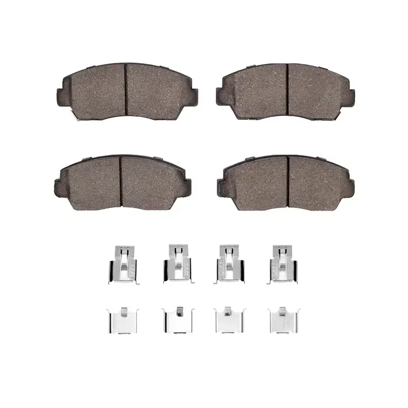 DFC-1551-0574-01 - Disc Brake Pad Set | Dynamic Friction Company Buy Today