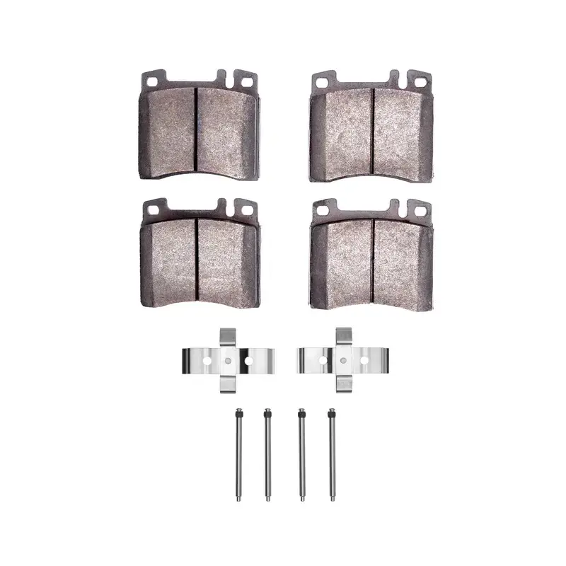 Last Chance DFC-1551-0578-01 - Disc Brake Pad Set | Dynamic Friction Company