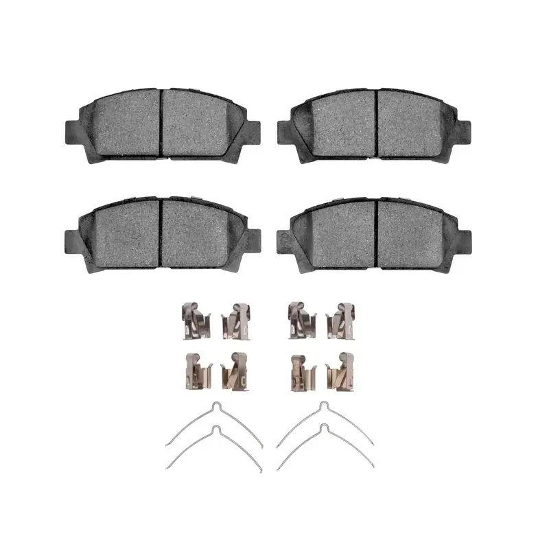 DFC-1551-0582-01 - Disc Brake Pad Set | Dynamic Friction Company Wholesale