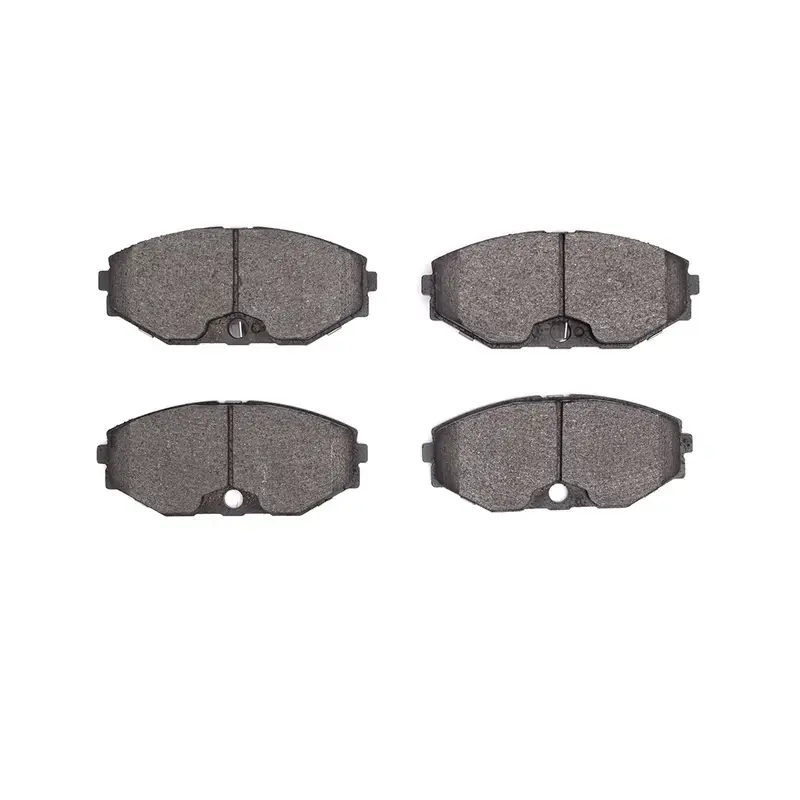 DFC-1551-0587-00 - Disc Brake Pad Set | Dynamic Friction Company Don’t Miss Out