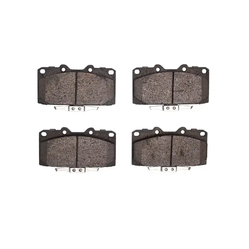 DFC-1551-0647-00 - Disc Brake Pad Set | Dynamic Friction Company Exclusive Offer